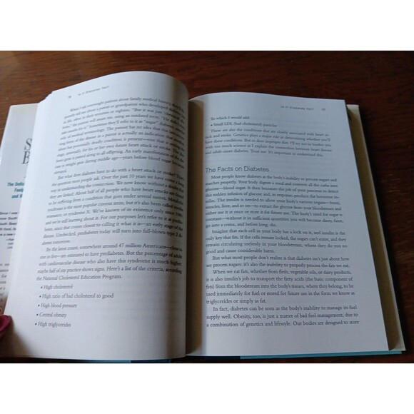 The South Beach Diet HCDJ 2003 The Delicious Doctor-Designed Foolproof Plan Diet - Picture 11 of 16